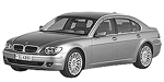 BMW E66 B1115 Fault Code