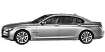 BMW F02 B1115 Fault Code