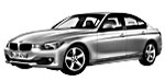 BMW F30 B1115 Fault Code