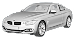 BMW F32 B1115 Fault Code